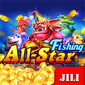 All Star Fishing on jl65 casino