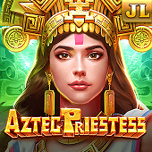 Aztec Priestess on jl65 games