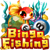 Bingo Fishing on jl65 games