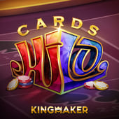 Cards Hi Lo on jl65 app