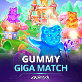 Gummy Giga Match on jl65 casino