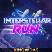 Interstellar Run on jl65 casino