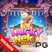 Lucky Neko on jl65 legit