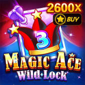 Magic Ace Wild Lock on jl65 casino