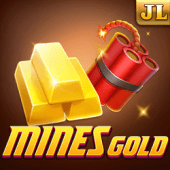 Mines Gold on jl65 app casino