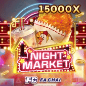 Night Market on jl65 game