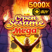 Open Sesame Mega on jl65 casino
