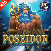Poseidon slot on jl65 casino