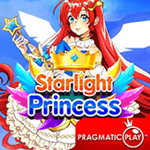 Starlight Princess on jl65 online casino