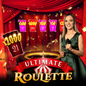 Ultimate Roulette on jl65 games